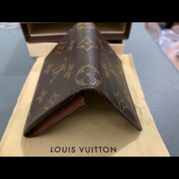 Louis Vuitton flap wallet - Picture 8 of 10